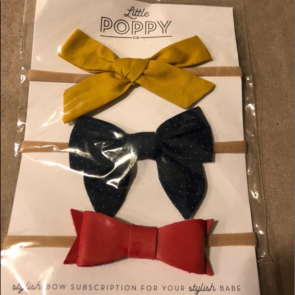 Baby Bow Ties